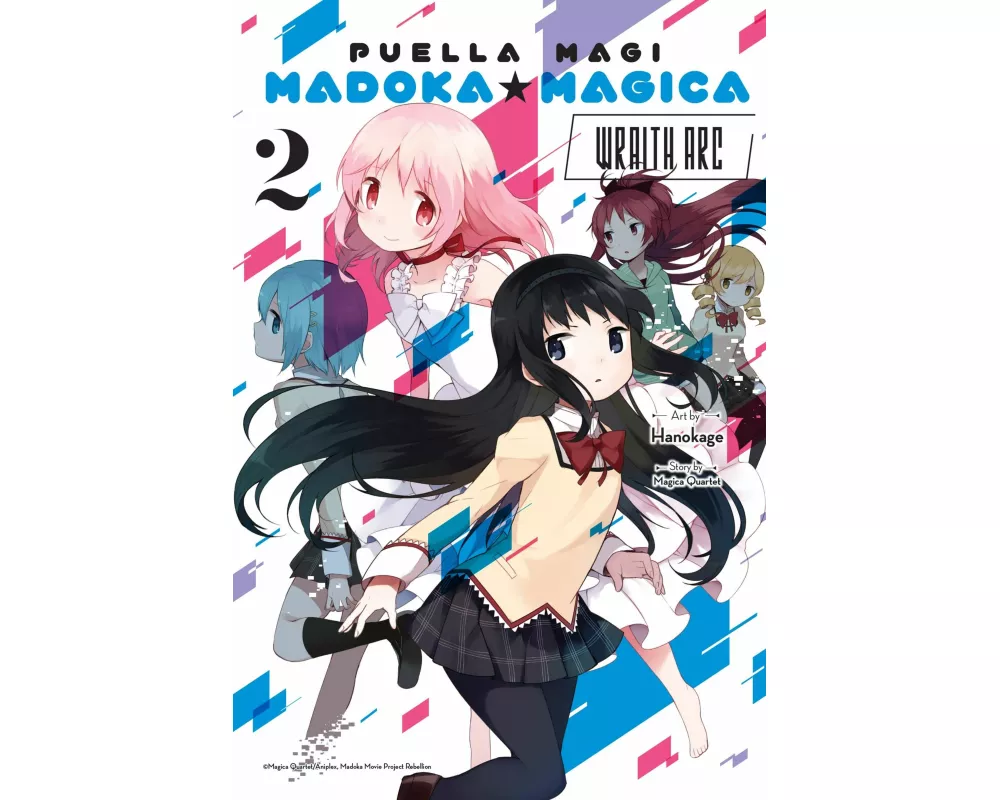 Puella Magi Madoka Magica: Wraith Arc, Vol. 2