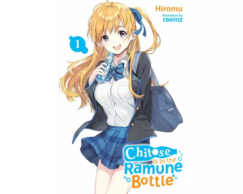 Chitose Is in the Ramune Bottle, Vol. 1