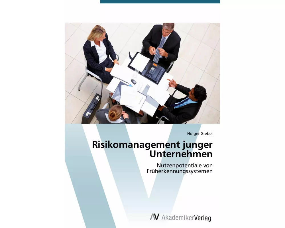 Risikomanagement junger Unternehmen