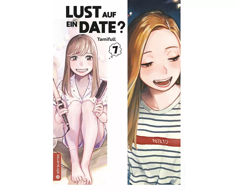 Lust auf ein Date? 07