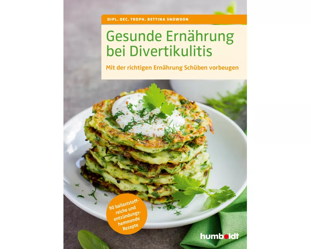 Gesunde Ernährung bei Divertikulitis