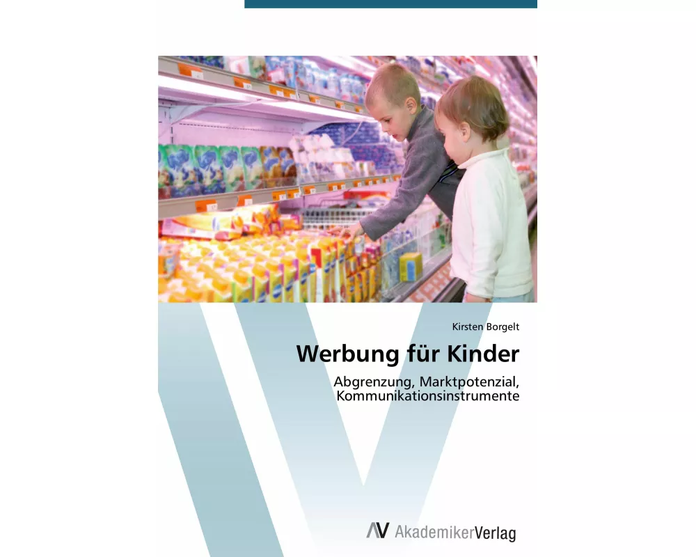 Werbung für Kinder
