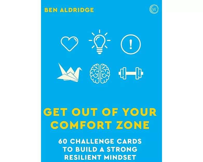 Get Out of Your Comfort Zone