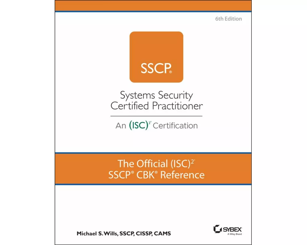 The Official (ISC)2 SSCP CBK Reference