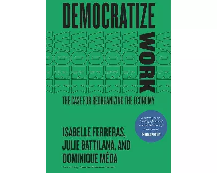 Democratize Work