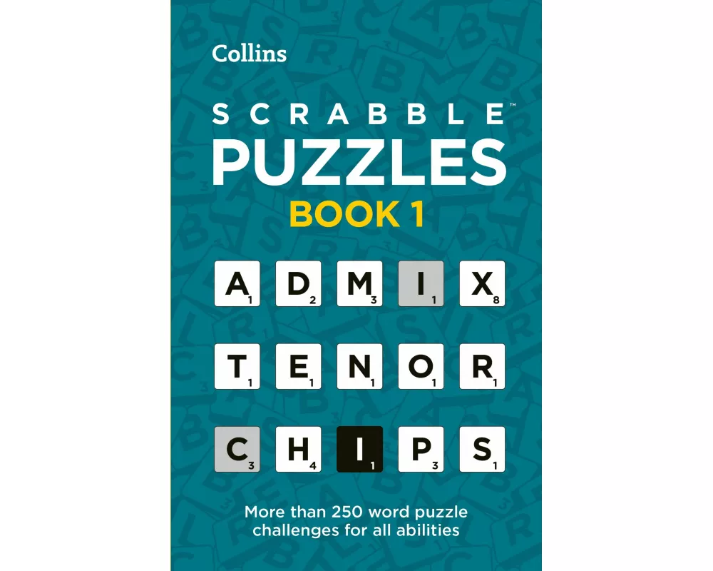 SCRABBLE™ Puzzles
