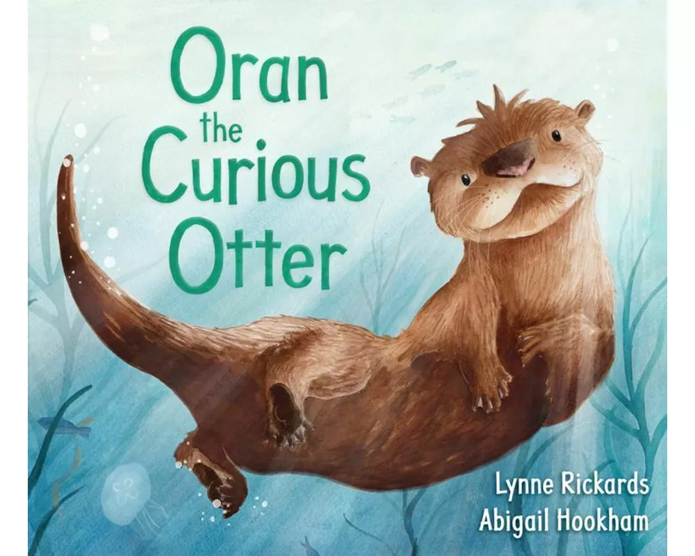 Oran the Curious Otter