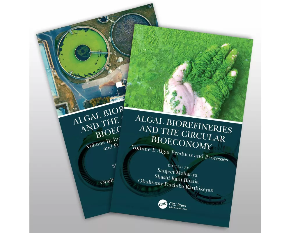 Algal Biorefineries and the Circular Bioeconomy