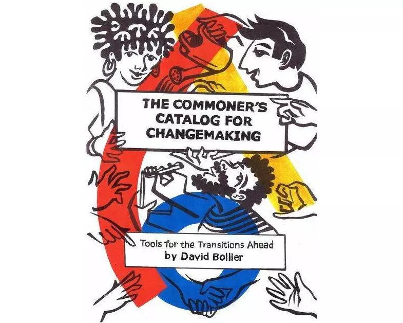 The Commoner's Catalog for Changemaking