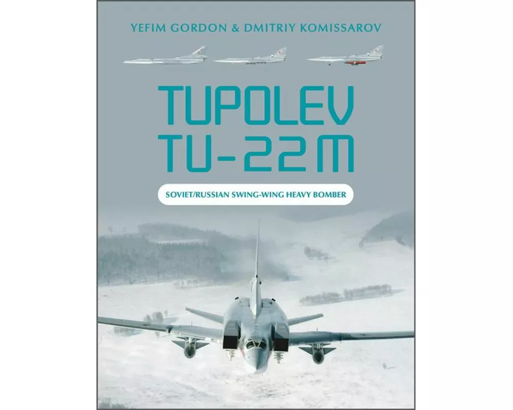 Tupolev Tu-22m