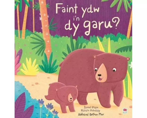 Faint Ydw I'n dy Garu? / How Much Do I Love You?