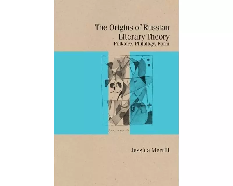 The Origins of Russian Literary Theory