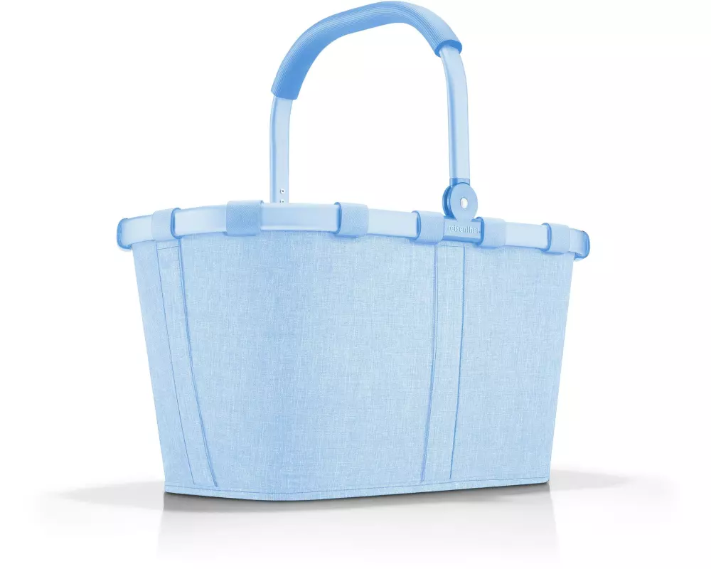 Reisenthel Einkaufskorb Carrybag Frame Twist Powder Blue