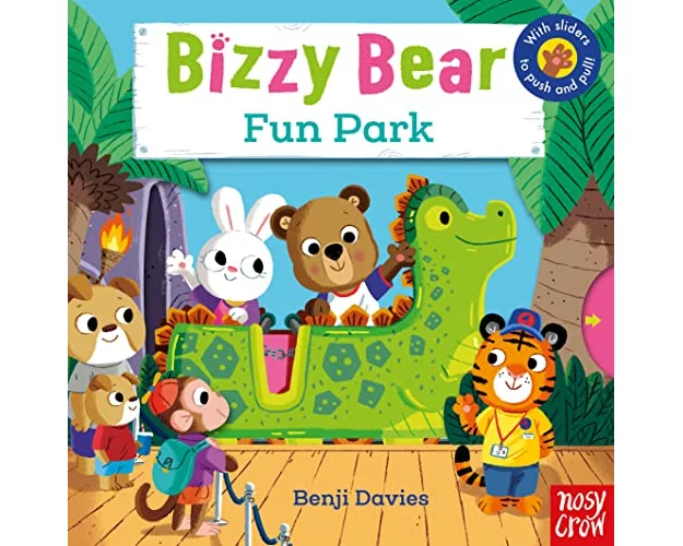 Bizzy Bear: Fun Park (23)