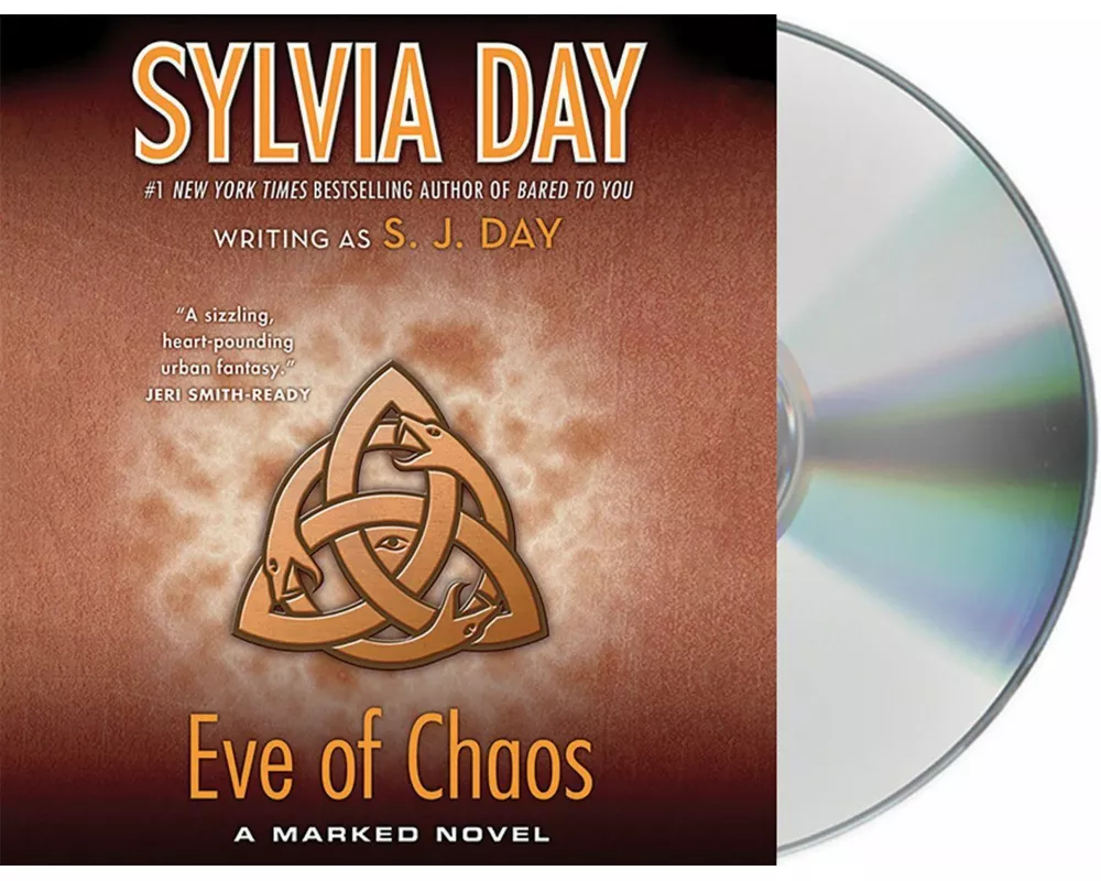 Eve of Chaos: A Marked Novel