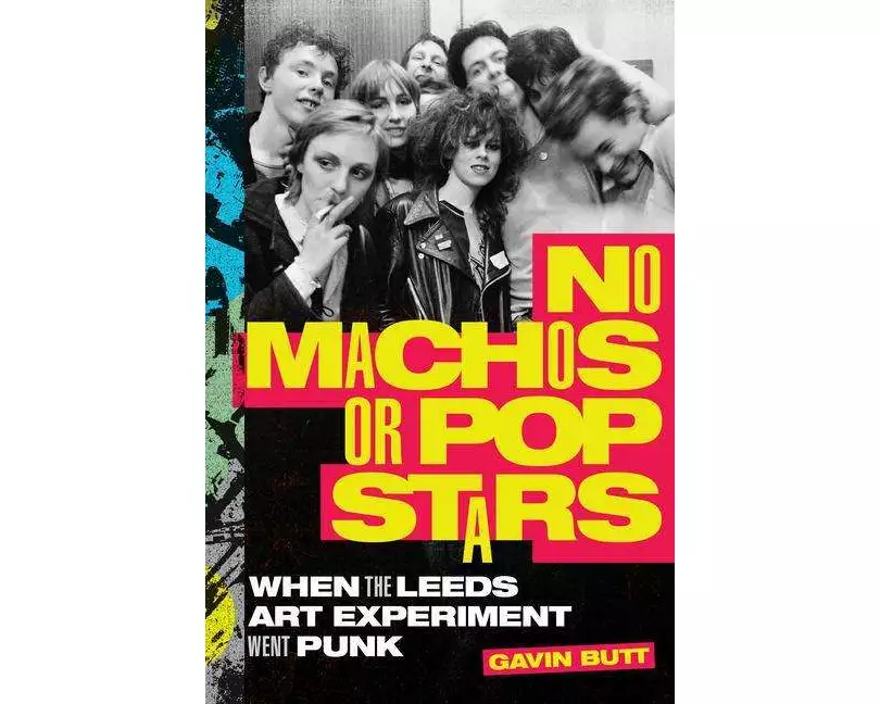 No Machos or Pop Stars