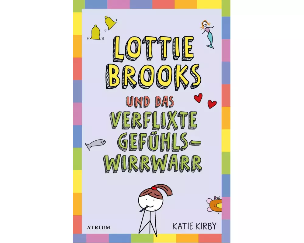 Lottie Brooks und das verflixte Gefühlswirrwarr