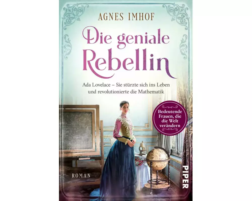 Die geniale Rebellin