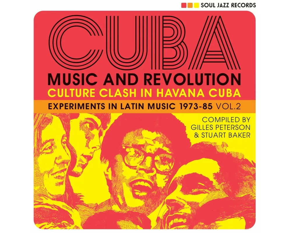 CUBA: Music and Revolution 2 (1975-85)
