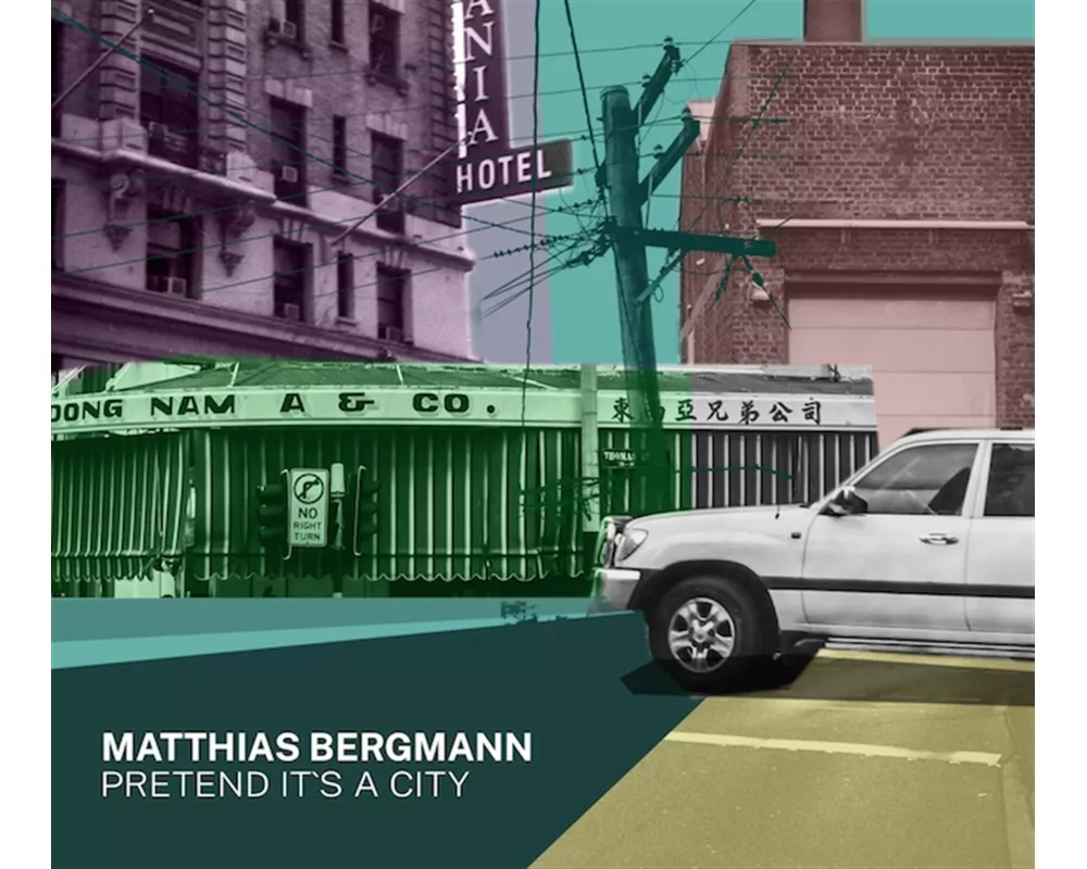 Pretend It's A City