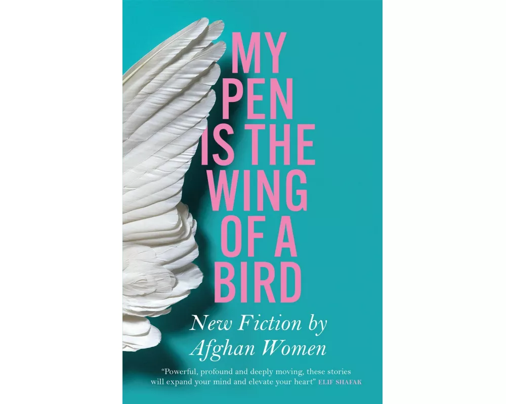 My Pen is the Wing of a Bird