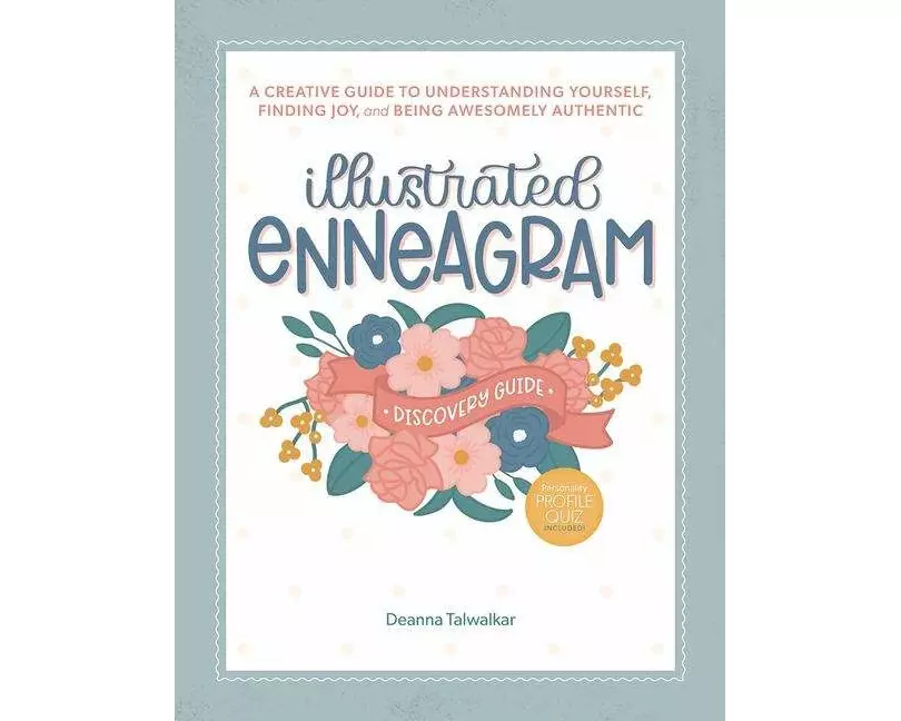 Illustrated Enneagram