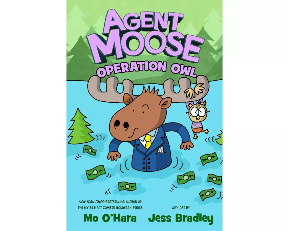 Agent Moose: Operation Owl