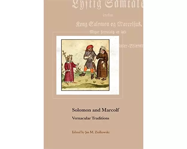 Solomon and Marcolf
