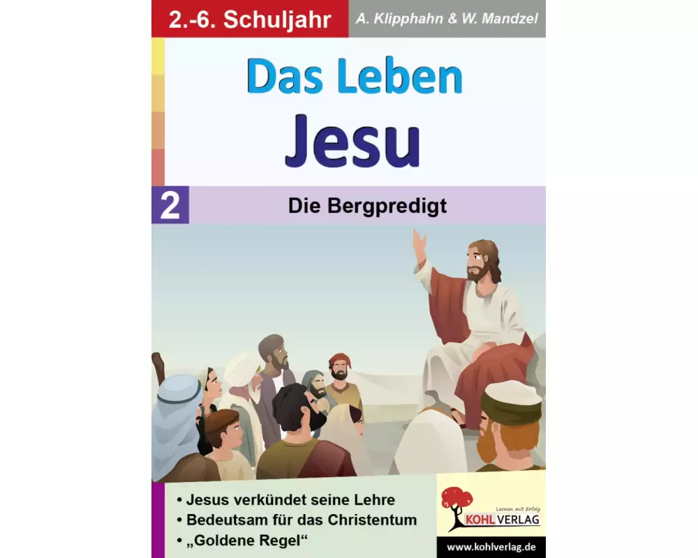 Das Leben Jesu 02