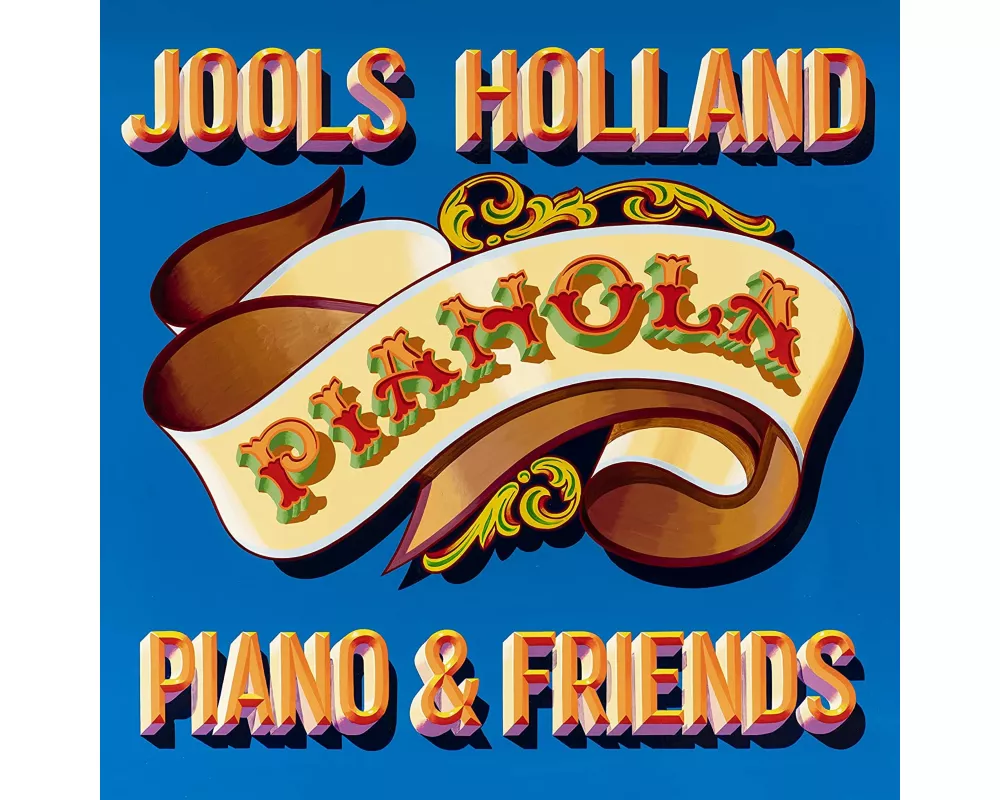 Pianola.PIANO & FRIENDS