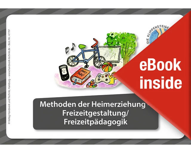 eBook inside: Buch und eBook Kartenset Jugendhilfe - Die Klippensteiger