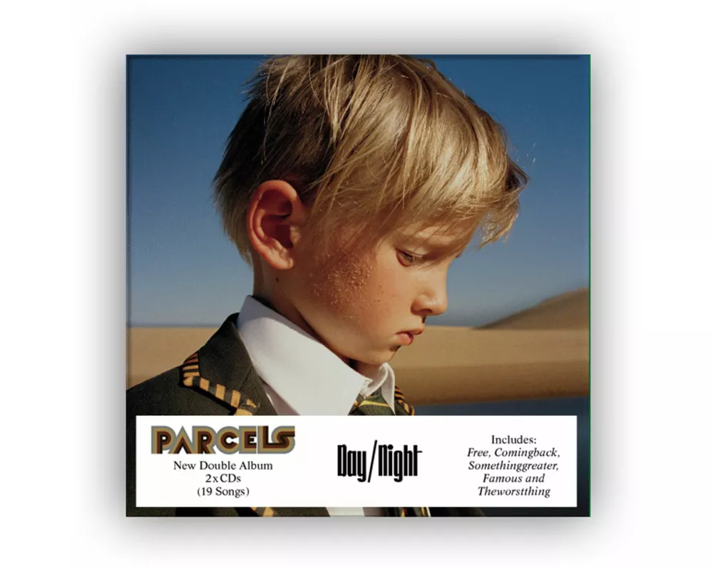 Day/Night (2CD)