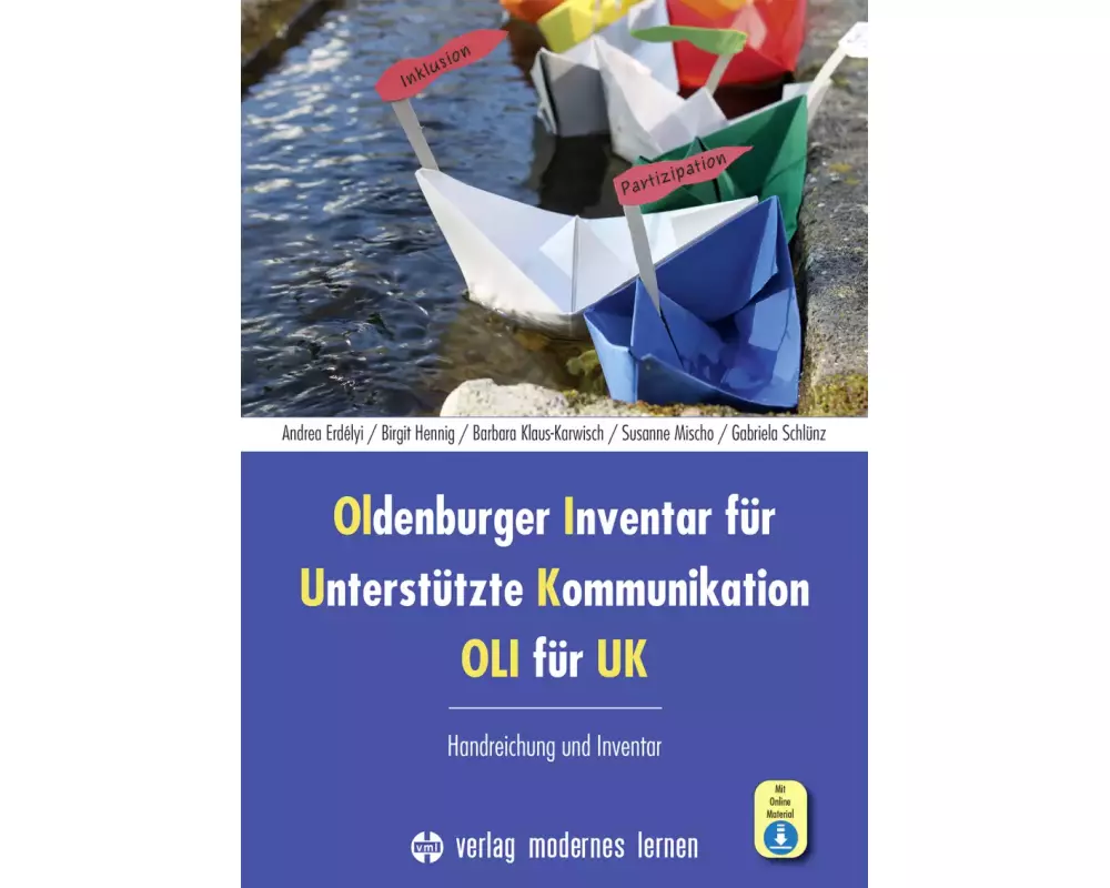 Oldenburger Inventar für Unterstützte Kommunikation - OLI für UK