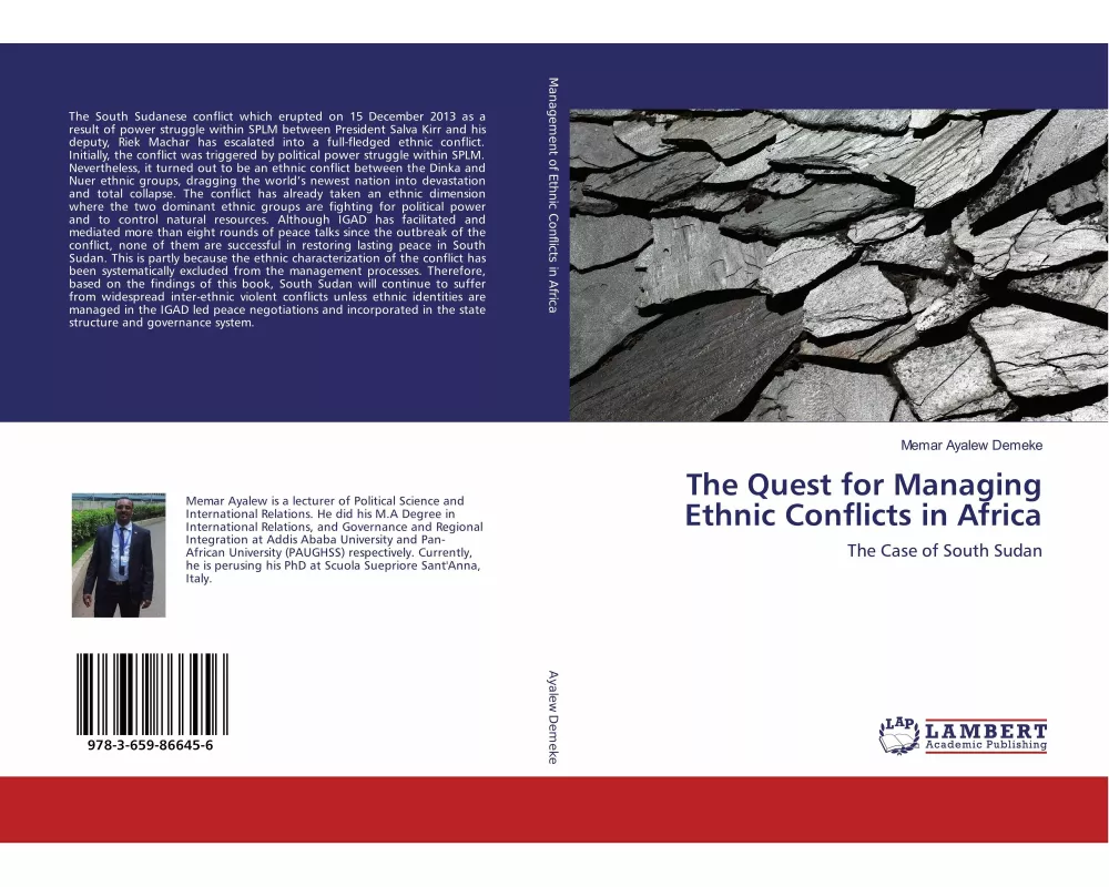 The Quest for Managing Ethnic Conflicts in Africa
