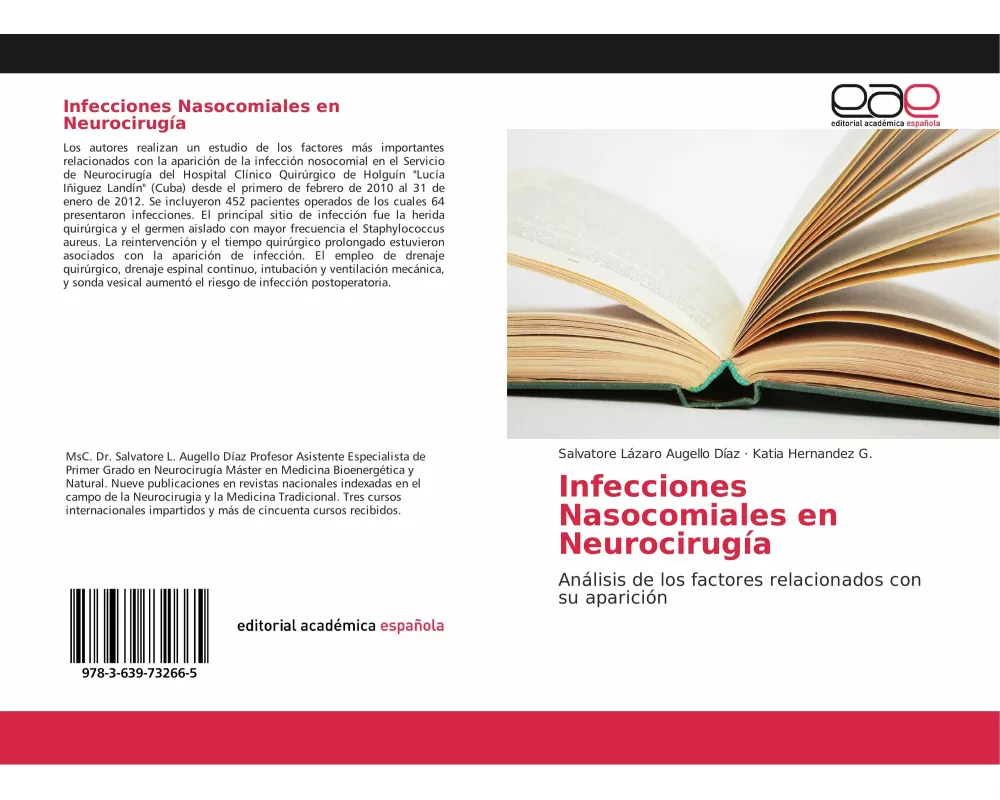 Infecciones Nasocomiales en Neurocirugía