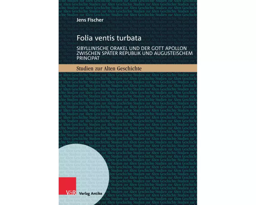 Folia ventis turbata