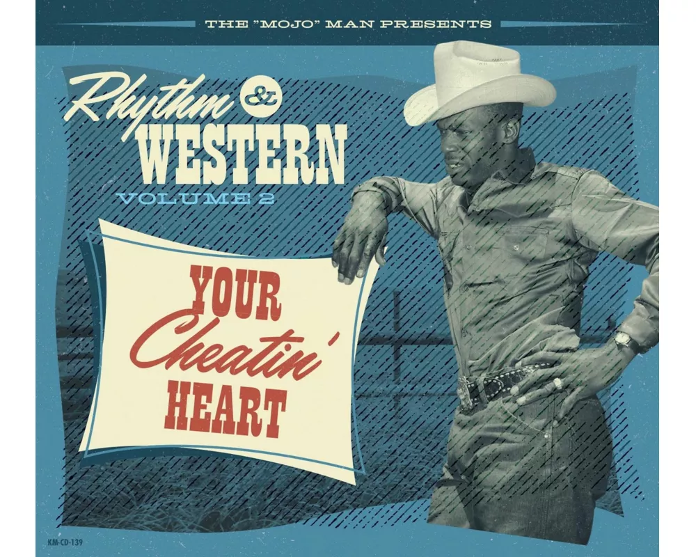 Rhythm & Western Vol.2 - Your Cheatin' Heart
