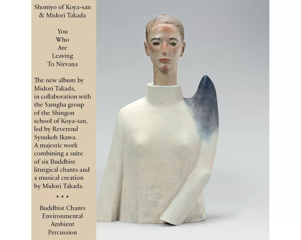 You Who Are Leaving To Nirvana