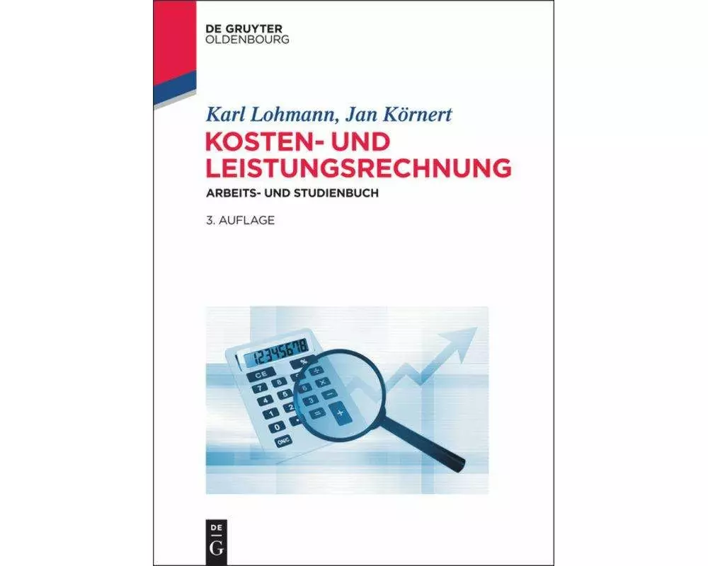 Kosten- und Leistungsrechnung