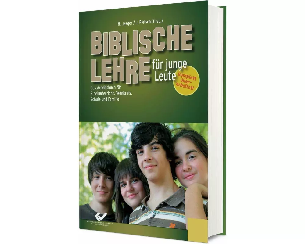 Biblische Lehre für junge Leute