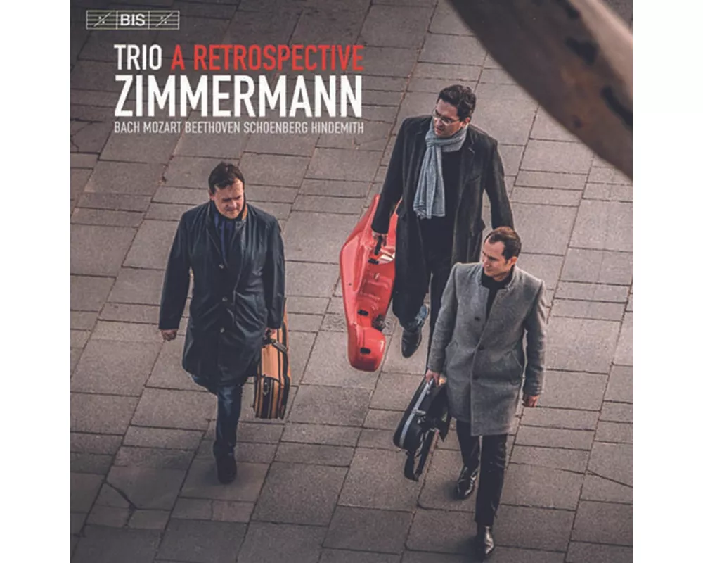 Trio Zimmermann-eine Retrospektive