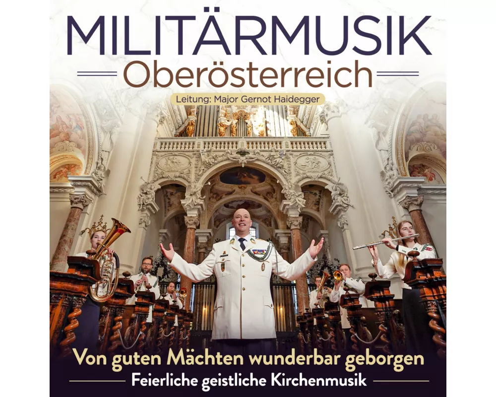 Von guten Mächten wunderbar geborgen