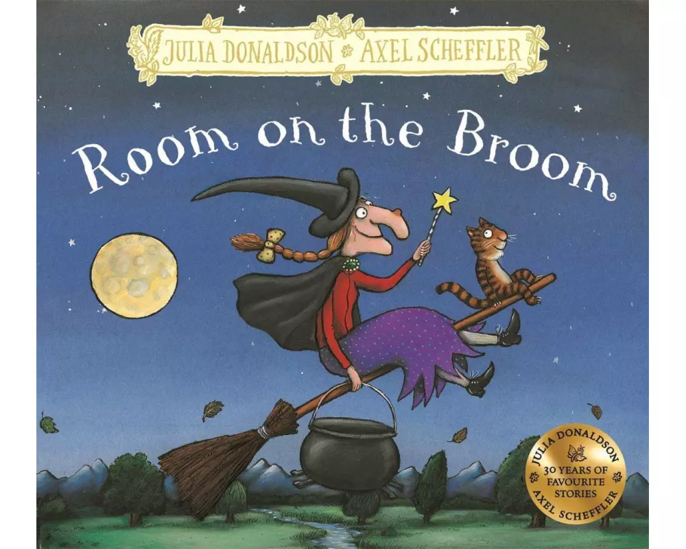 Room on the Broom