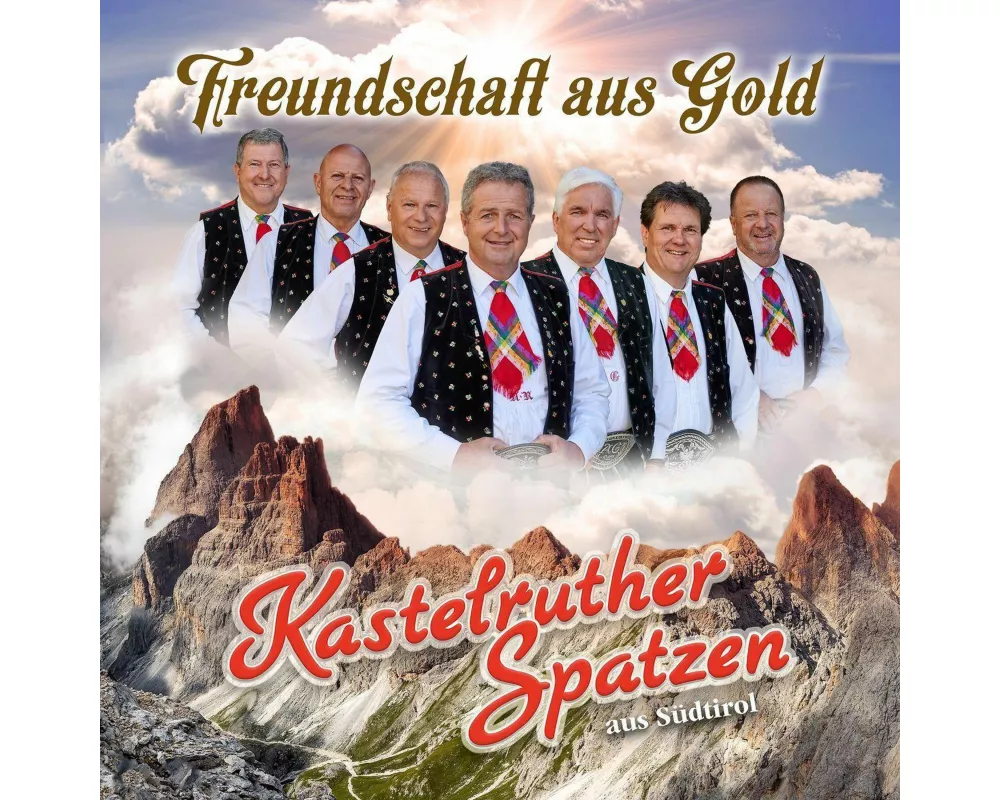Freundschaft aus Gold