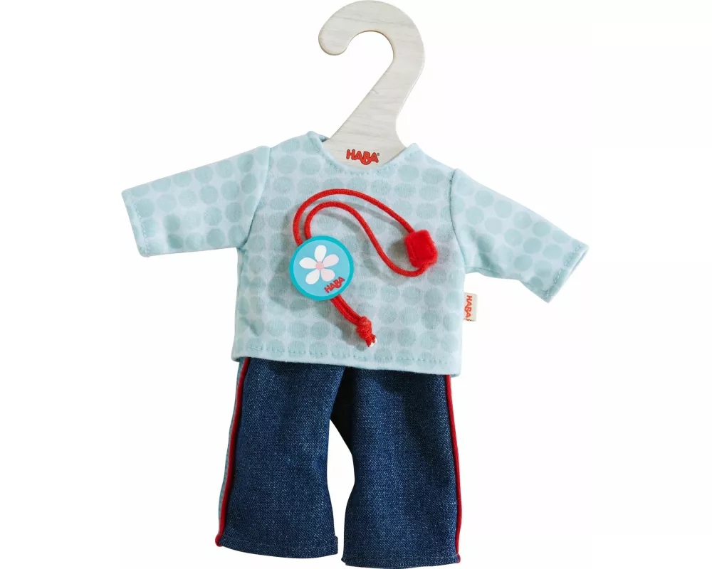Kleiderset Jeans