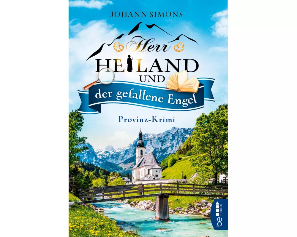 Herr Heiland und der gefallene Engel