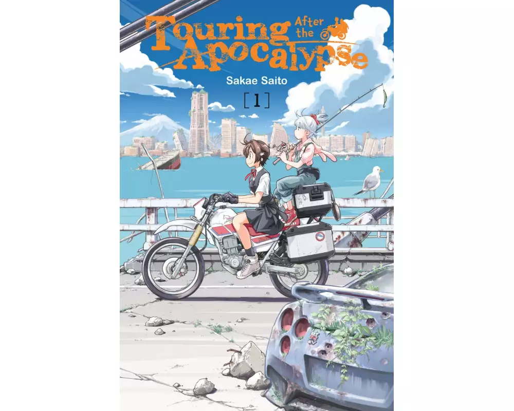 Touring After the Apocalypse, Vol. 1