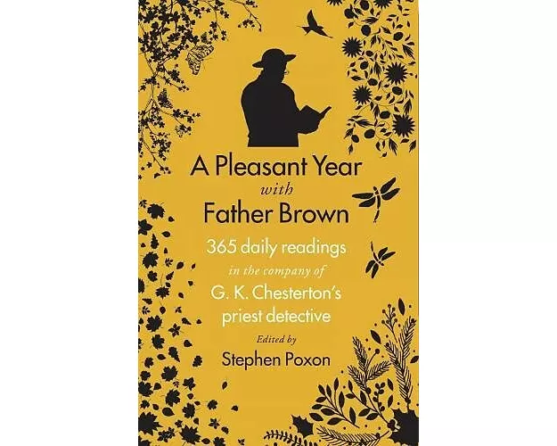 A Pleasant Year With Father Brown