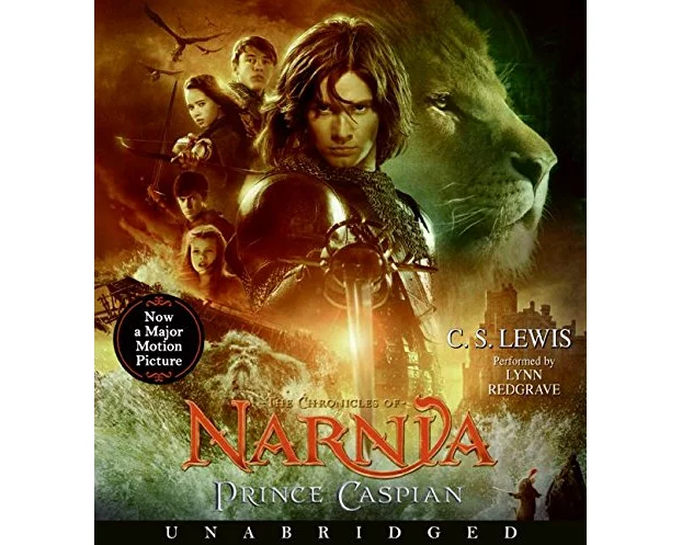Prince Caspian Movie Tie-In CD
