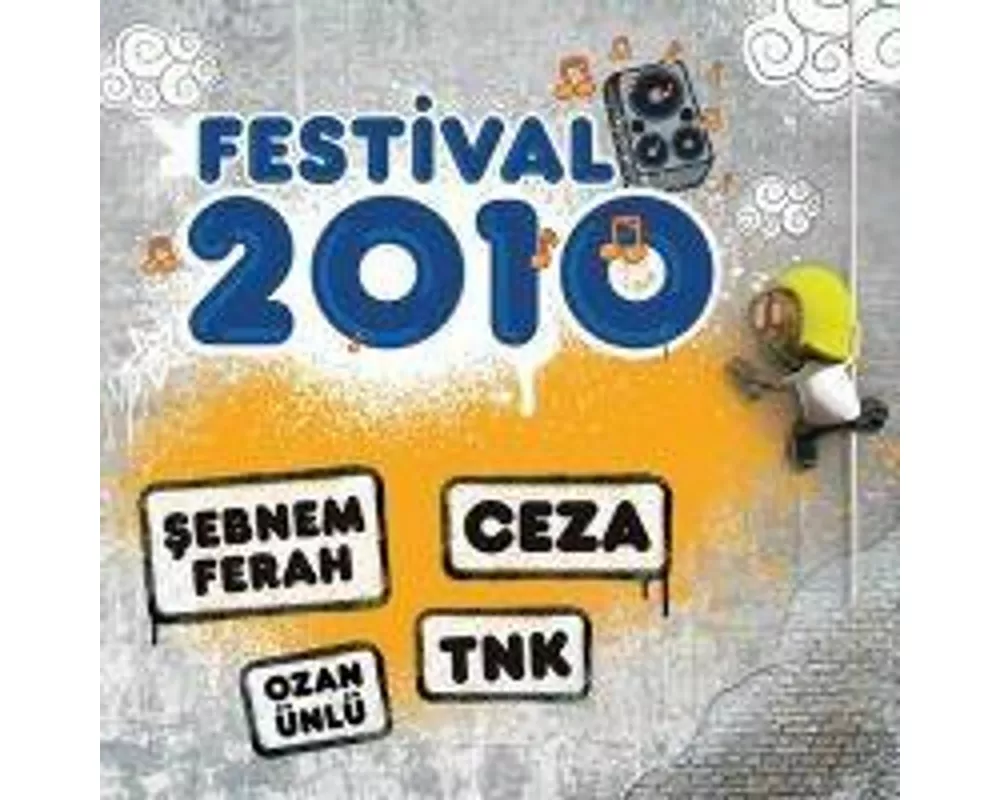 Festival 2010 CD